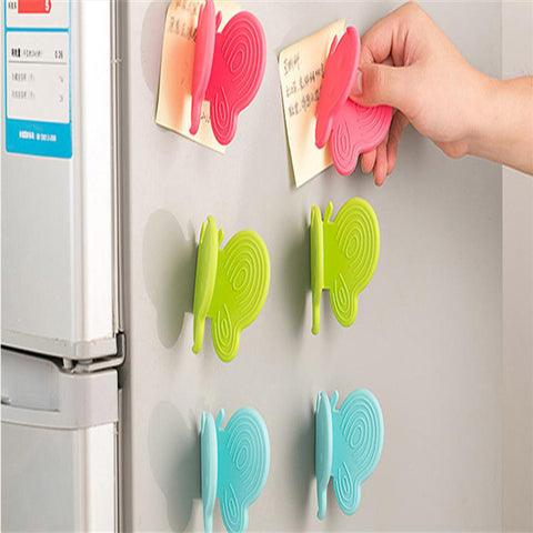 Cute Butterfly Non-Slip Pot Holder