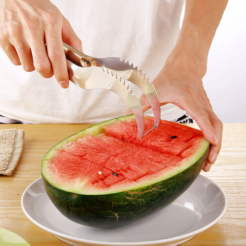 Stainless Steel Watermelon Slicer