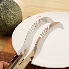 Stainless Steel Watermelon Slicer