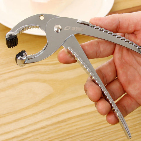 Anti-scald Pot Clip Holder