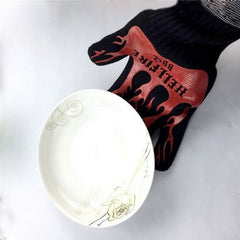 Heat Resistant Cooking Glove