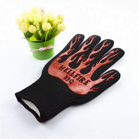 Heat Resistant Cooking Glove