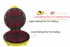 Electrical Mini Egg Cake Oven