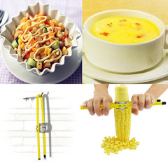 Stainless Steel Corn Stripper
