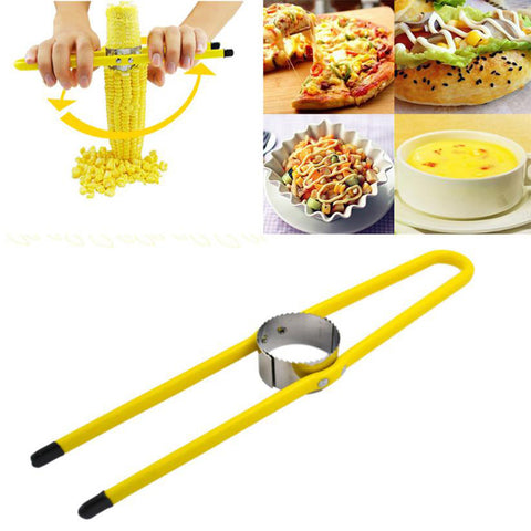 Stainless Steel Corn Stripper