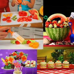 Fruit Vegetable Carving Tools