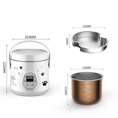 Multifunction Electric Mini Rice Cooker
