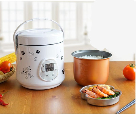 Multifunction Electric Mini Rice Cooker