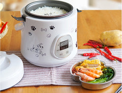 Multifunction Electric Mini Rice Cooker