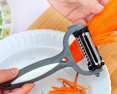 Stainless Steel Vegetable Cutter Ang Peeler