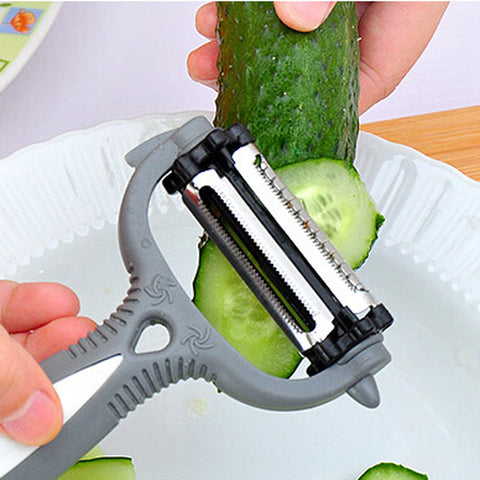 Stainless Steel Vegetable Cutter Ang Peeler