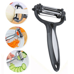 Stainless Steel Vegetable Cutter Ang Peeler