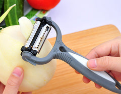 Stainless Steel Vegetable Cutter Ang Peeler