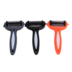 Stainless Steel Vegetable Cutter Ang Peeler