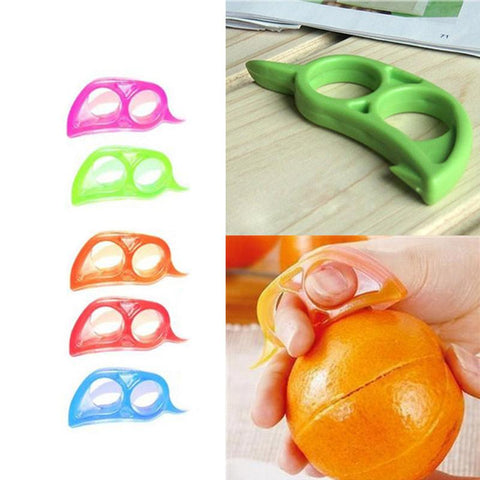 Orange Peelers