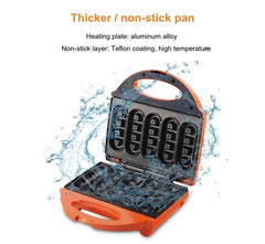 Mini Multi-functional Waffle Cake Maker