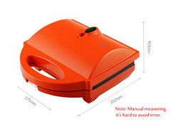 Mini Multi-functional Waffle Cake Maker