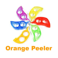 Orange Peelers