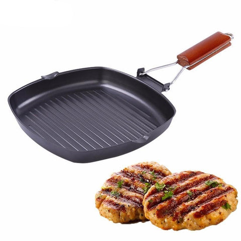 Frying Steak Pan