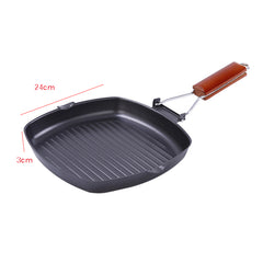 Frying Steak Pan