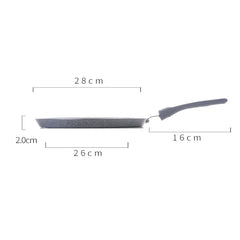 Ultra-thin Non-stick Frying Pan