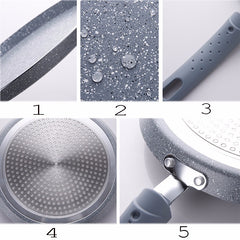 Ultra-thin Non-stick Frying Pan