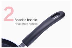 Aluminum Alloy Pan