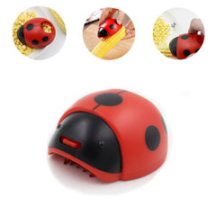 Ladybug Shape Corn Stripper
