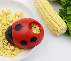 Ladybug Shape Corn Stripper