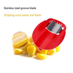 Ladybug Shape Corn Stripper