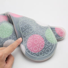 Heat Resistant Silicone Kitchen Gloves