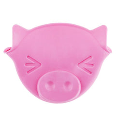 Heat Resistant Pink Pig Mitt