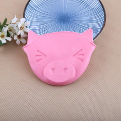 Heat Resistant Pink Pig Mitt