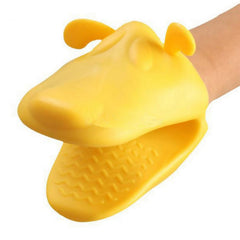 Silicone Doggy Oven Gloves