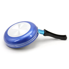 Blue Skillets Coating Non-Stick Pan