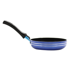 Blue Skillets Coating Non-Stick Pan