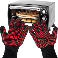 Heat Resistant BBQ Glove