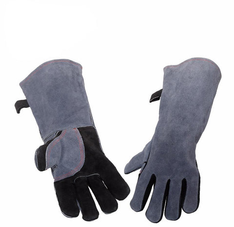 Heat Resistant Baking Gloves