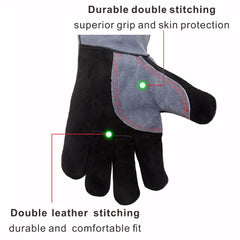 Heat Resistant Baking Gloves