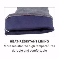 Heat Resistant Baking Gloves