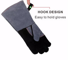 Heat Resistant Baking Gloves