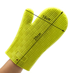 Silicone Oven Mitts Gloves