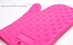 Silicone Oven Mitts Gloves