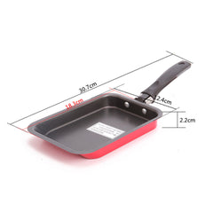 Mini Square Egg Frying Pan