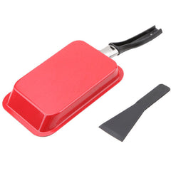 Mini Square Egg Frying Pan