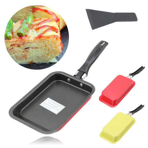 Mini Square Egg Frying Pan