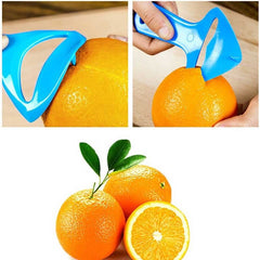 Easy Orange Opener Or Peeler