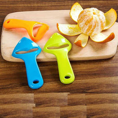 Easy Orange Opener Or Peeler