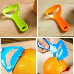Easy Orange Opener Or Peeler