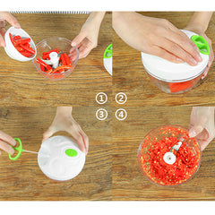 Easy Chop Slicer